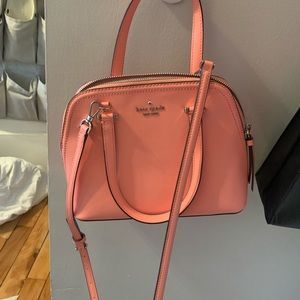 Pink Kate Spade purse